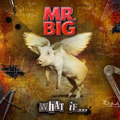 What If(2枚組アナログレコード) : MR.BIG | HMV&BOOKS online