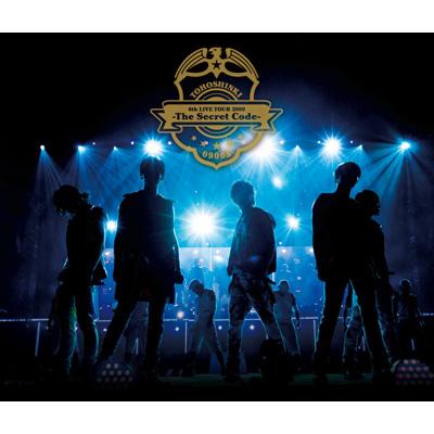 TOHOSHINKI LIVE CD COLLECTION ～The Secret Code～FINAL in TOKYO