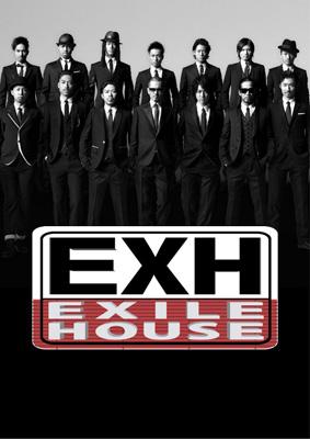 EXH～EXILE HOUSE～ : EXILE | HMV&BOOKS online - RZBD-46806