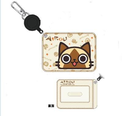 モンスターハンター アイルーパスケース / アイルー : COSPA