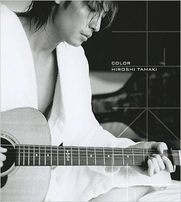 COLOR HIROSHI TAMAKI : 玉木宏 | HMV&BOOKS online - 9784847029806