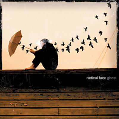 Ghost (アナログレコード) : Radical Face | HMV&BOOKS online - MM069LP
