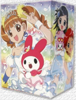 おねがいマイメロディ COMPLETE DVD-BOX : サンリオ | HMV&BOOKS