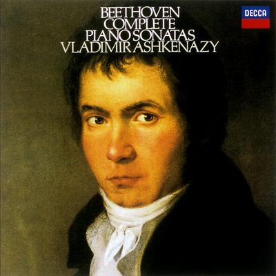 ピアノ・ソナタ全集 アシュケナージ(10CD) : ベートーヴェン（1770