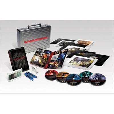 ブレードランナー』製作25周年記念 アルティメット・コレクターズ