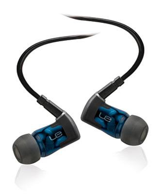 Ultimate Ears Triple.fi 10 Pro (Metallicblue) : HEADPHONES
