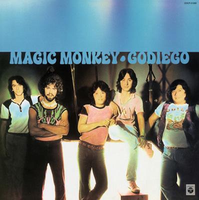 Magic Monkey : GODIEGO | HMV&BOOKS online : Online Shopping