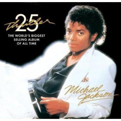 Thriller 25周年記念盤 (2枚組アナログレコード) : Michael Jackson