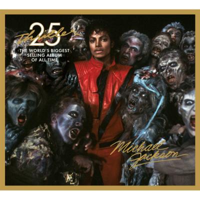 Thriller: 25th Anniversary Edition : Michael Jackson | HMV&BOOKS