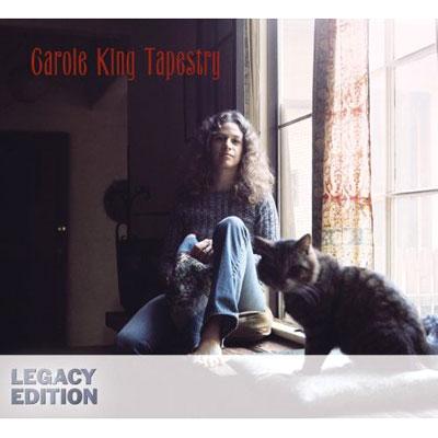 Tapestry: Legacy Edition : Carole King | HMV&BOOKS online