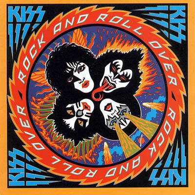 Rock And Roll Over: 地獄のロックファイアー : KISS | HMV&BOOKS