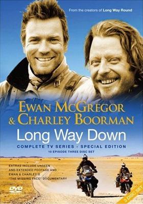 ユアン・マクレガー 大陸縦断 バイクの旅 : ユアン・マクレガー