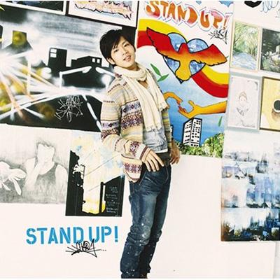STAND UP! : 松下洸平 | HMV&BOOKS online - VIZL-308