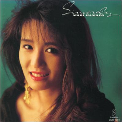 Sincerely : 浜田麻里 | HMV&BOOKS online - VICL-63096