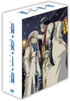 ARIA The ANIMATION DVD-BOX : ARIA (アニメ) | HMV&BOOKS online