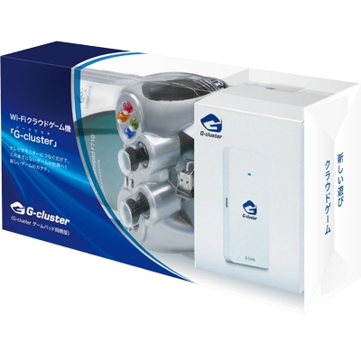 G-cluster（ジークラスタ） 基本セット : Game Accessory | HMV&BOOKS