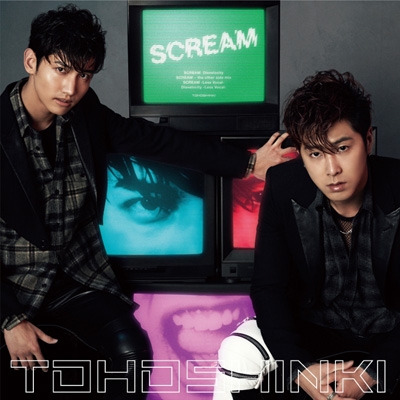 SCREAM : 東方神起 | HMV&BOOKS online - AVCK-79154