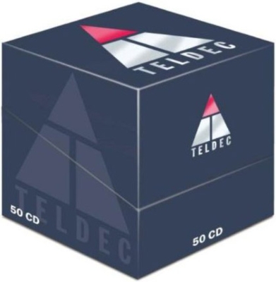 テルデック名演コレクション（50CD） | HMV&BOOKS online - 2564643851