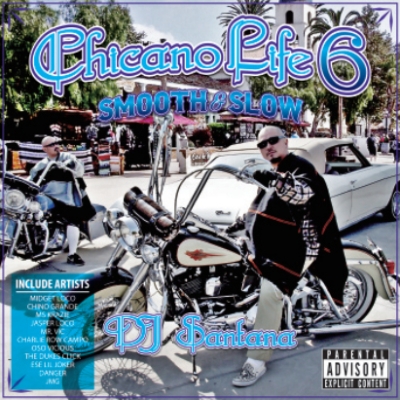 Chicano Life 6 : DJ SANTANA | HMV&BOOKS online - OTCD-3644