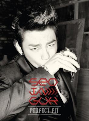 Mini Album: Perfect Fit : Seo InGuk (ソ・イングク) | HMV&BOOKS