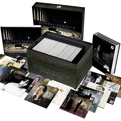 ペライア・ボックス（68CD＋5DVD） | HMV&BOOKS online
