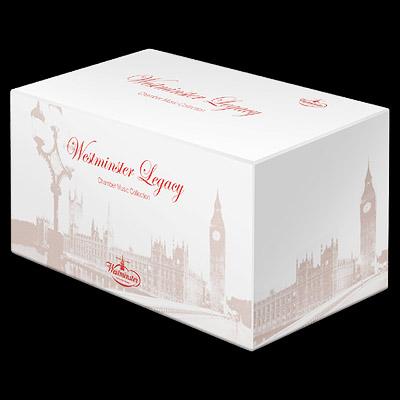 ウエストミンスター・レガシー～室内楽コレクション（59CD