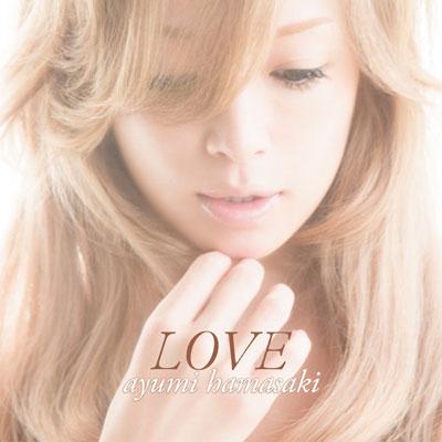 LOVE : 浜崎あゆみ | HMV&BOOKS online - AVCD-48591