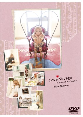 Love Voyage ～a place of my heart～ : 西野カナ | HMV&BOOKS online