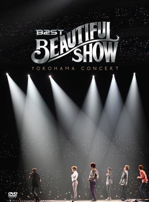 BEAST BEAUTIFUL SHOW YOKOHAMA CONCERT : BEAST (Korea) | HMV&BOOKS
