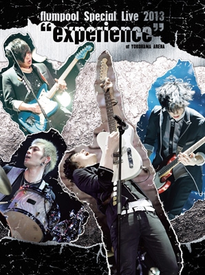 flumpool Special Live 2013“experience”at YOKOHAMA ARENA (+DVD