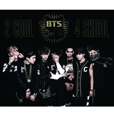 2 COOL 4 SKOOL / O!RUL8, 2? (CD+DVD) : BTS | HMV&BOOKS online