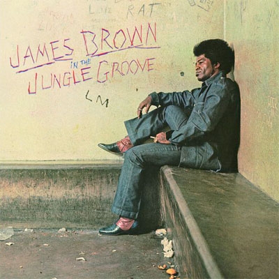 In The Jungle Groove : James Brown | HMV&BOOKS online - UICY-76592