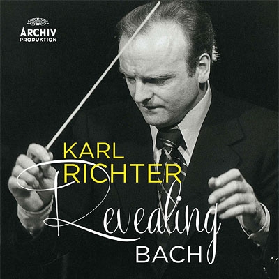 カール・リヒター／バッハ・ボックス（18CD） : バッハ（1685-1750