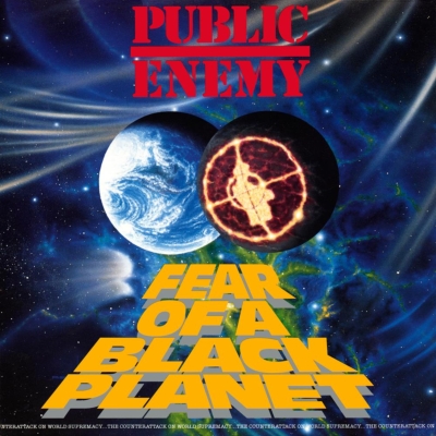 Fear Of A Black Planet : Public Enemy | HMV&BOOKS online - UICY-76775