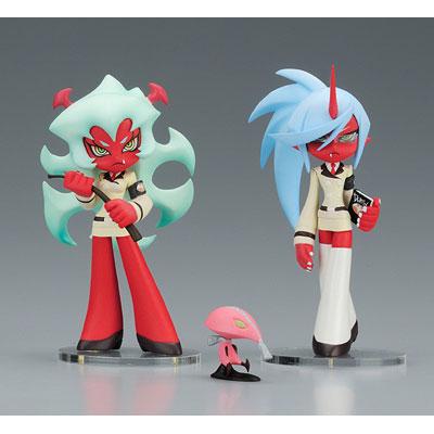 Panty & Stocking With Garterbelt Twin Pack+With ファスナー