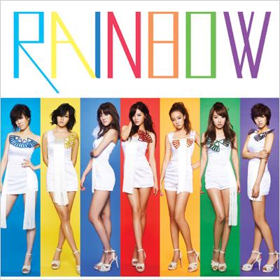 A (JAPANESE ver.)【初回盤C】 : RAINBOW (Korea) | HMV&BOOKS online
