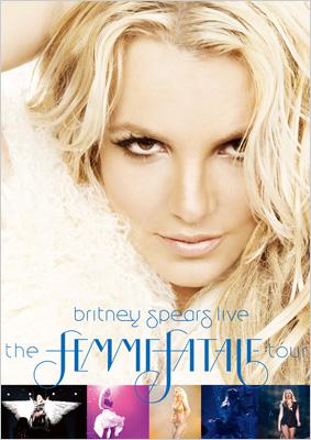 Britney Spears Live: The Femme Fatale Tour (+CD)【初回限定盤