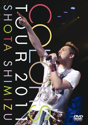 COLORS TOUR 2011 : 清水翔太 | HMV&BOOKS online - SRBL-1508