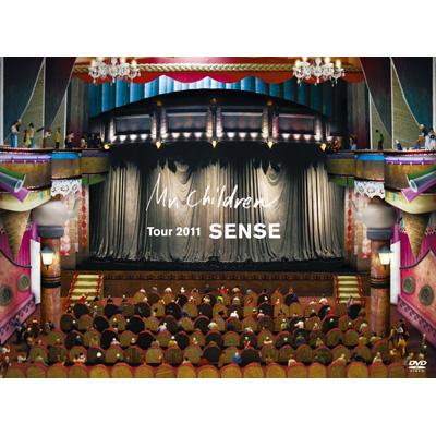 Mr.Children TOUR 2011 “SENSE” : Mr.Children | HMV&BOOKS online