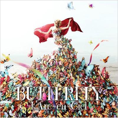 BUTTERFLY : L'Arc～en～Ciel | HMV&BOOKS online - KSCL-1930