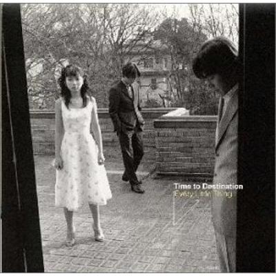 Time to Destination 【期間限定盤】 : Every Little Thing