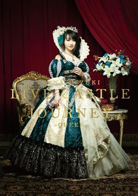 NANA MIZUKI LIVE CASTLE×JOURNEY -QUEEN- : 水樹奈々 | HMV&BOOKS