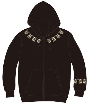 Kalafina パーカー ブラック・L (Kalafina Eden) : Kalafina