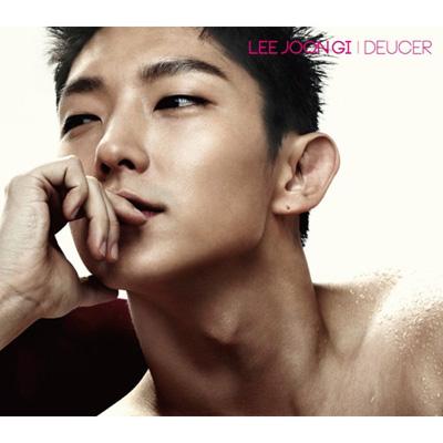 Deucer 【通常盤】(CD+DVD) : イ・ジュンギ（李準基） | HMV&BOOKS