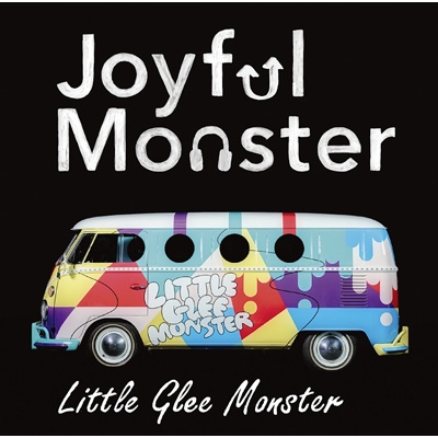 Joyful Monster 【通常盤】(CD＋Cover CD) : Little Glee Monster