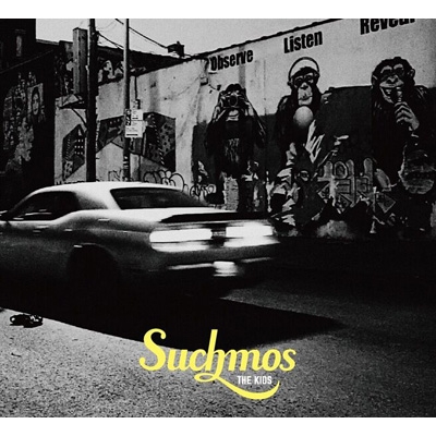 THE KIDS 【限定盤】（CD+DVD） : Suchmos | HMV&BOOKS online - PECF-9023
