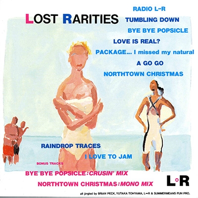 LOST RARITIES (UHQCD) : L⇔R | HMV&BOOKS online - PSCR-9287
