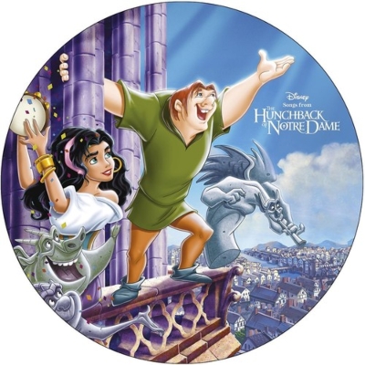 Hunchback Of Notre Dame (Picture Disc) (アナログレコード