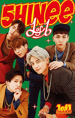 Vol5: 1 of 1 【カセットテープ限定盤】 : SHINee | HMV&BOOKS online