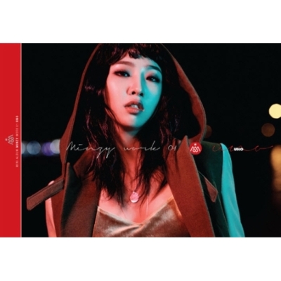 1st Mini Album: MINZY WORK 01 UNO : コン・ミンジ (MINZY